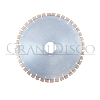 Disco Diamante Ø 350 mm Granito Z=42 H=15 G=5