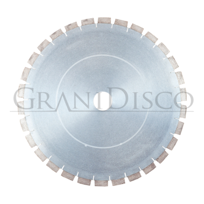 Disco Diamante Ø 520 Granito Z=30 H=18 G=5