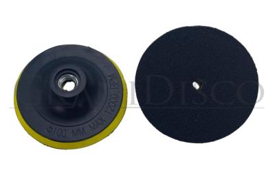 Plato Espuma DURA velcro M-14 ø 100 a 180