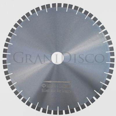 Disco Diamante Ø 520 Granito Insonoro Z=60 H=20