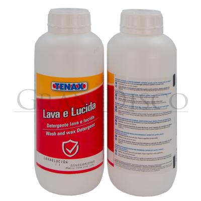 Detergente Neutro Concentrado Lava y Abrillanta 1 Lt.