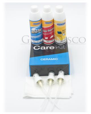 KIT Tenax Cuidado Cerámica 3x150 ml.