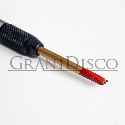 Gradina de 3 puntas para Micromartillo Cuturi P