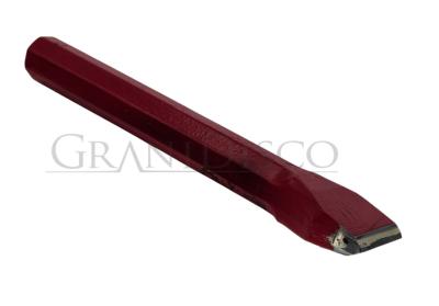 Cincel Tallante Reforzado Widia Triskel Ancho  40 mm.