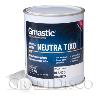 Masilla Gmastic Blanca y Negra Tix 1,5 Kg.