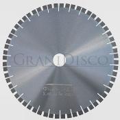 Disco Diamante Ø 520 Granito Insonoro Z=60 H=20