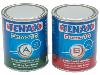 Masilla Tenax Epoxy Domo-10 A+B (1+1L.) Blanca