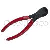 Alicates de Corte Frontal 16 cm  Acesa Mango PVC 