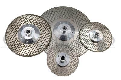 Discos Diamante Mármol  Corte Desbaste Ø 115, 125, 180 y 230 mm. UFO M-14