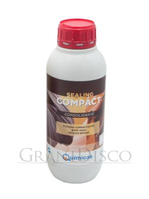 Consolidante/Compactador Sealing Compac 1 y 5 Lt.