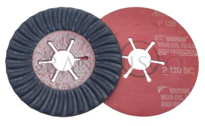Disco Pulir Ventilado Ø 115 Gr. 120