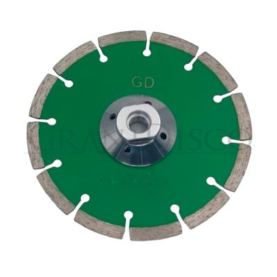 Disco Diamante Ø 115 a 180 Albañil Pro Verde S1 CON PLATO