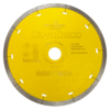 Disco Diamante Ø 180 Porcelánico J Amarillo