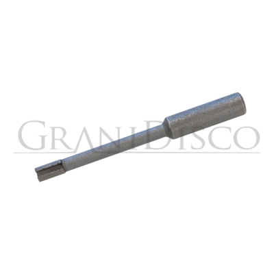 Broca Diamante para Perforar Granito con Agua Ø 5 a 10 mm