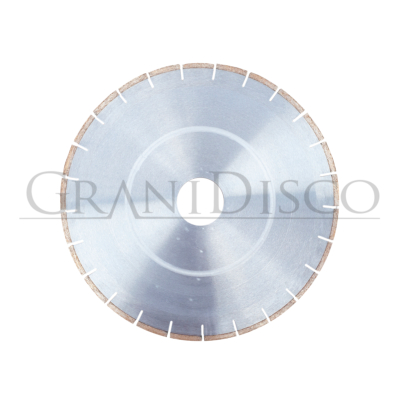 Disco Diamante Ø 350 mm Mármol Insonoro Z=25 H=7