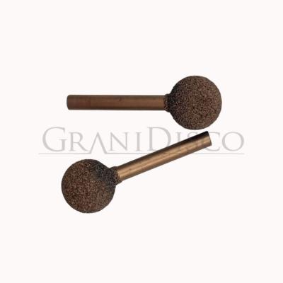 Fresolín Vacuum Esférico (Bola) Ø 20 Gr.Fino Esp.6