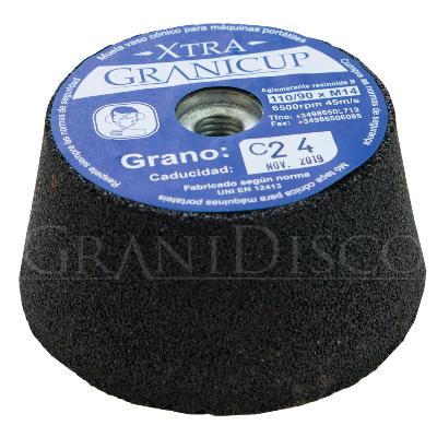 Muela Taza 110/90X55 Ligera Gr.024 M-14