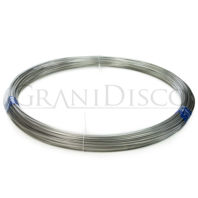 Alambre de Acero Inoxidable Recocido 3 mm. Kg.