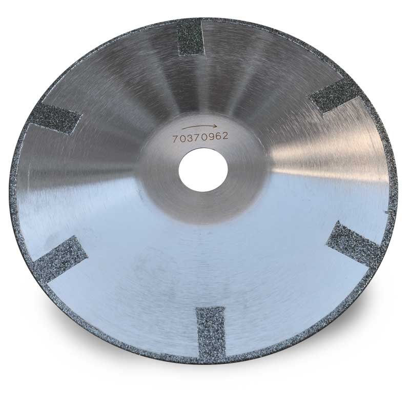 Disco diamante cóncavo marmol Disco diamante cóncavo marmol