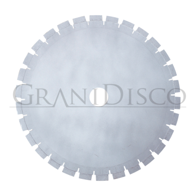 Disco Diamante Ø 520 Granito Insonoro Z=30 H=18 G=5