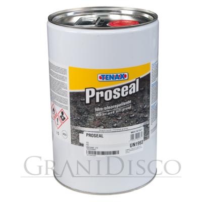 Protector Hidro-Oleorepelente Proseal 5 Lt.