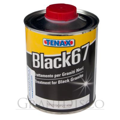 Reavivante Granitos Negros Black-67 1 Lt