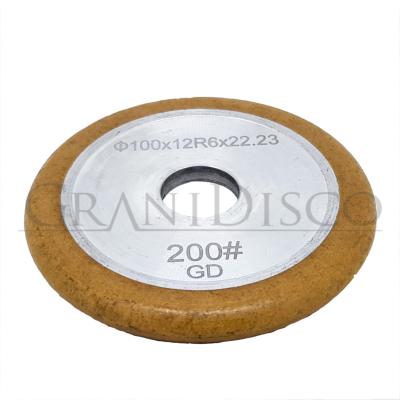 Fresa hacer Regatas/Canales Ø 100 Esp.12 Res.G0200
