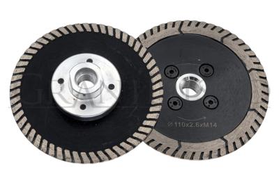 Disco Diamante Granito  Ø 110 UFO M-14 Corte/Desbaste