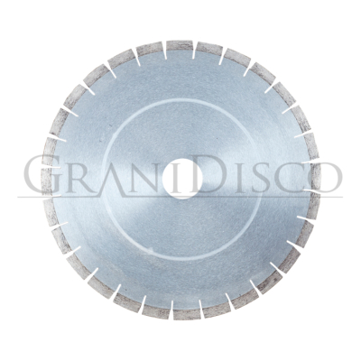 Disco Diamante Ø 400 Granito Insonoro Z=28 H=15 G=4 y G=5