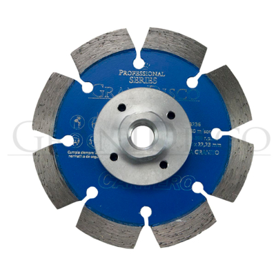 Discos Diamante Granito Ø 115 a 230 Cantero Plus H=10+2 CON PLATO