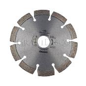 D. Diamante Ø 125 Granito Estándar H=8+2