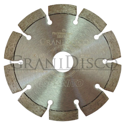 Disco Diamante Ø 115 a 125 Estandar H=8+2