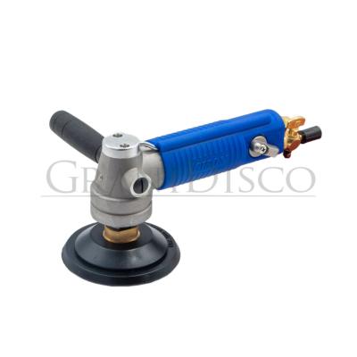 Pulidora Neumatica Agua Gison GPW-7 M-14 4.500 rpm