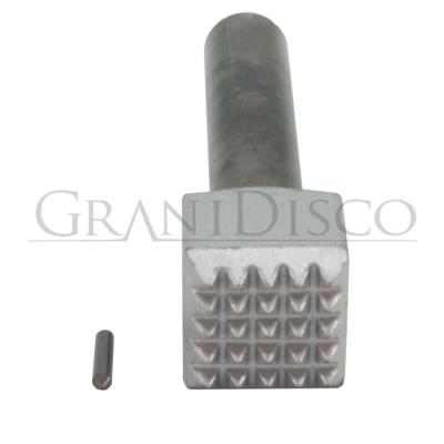 Bujarda Widia GD 9, 25 Puntas para Martillo Acoplamiento 12,5 mm.