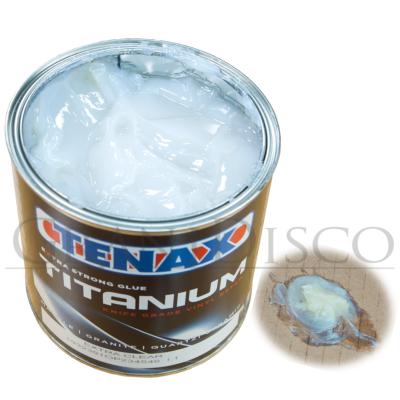 Titanium Extra Clear 1 lt