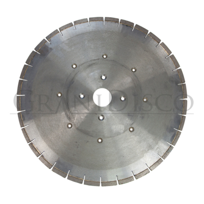 Disco Diamante Ø 400 y Ø 450 Torno H=10