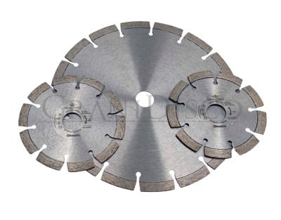 Discos Diamante Granito Ø 115 a 230 Estándar Altura 10 mm