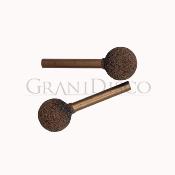 Fresolín Vacuum Esférico (Bola) Ø 20 Gr.Fino Esp.6