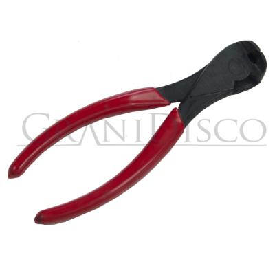 Alicates de Corte Frontal 16 cm  Acesa Mango PVC 