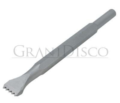 Gradina Placa Widia GD Boca 20 mm. 5 Dientes Puntiagudos Acopl.12.5 mm.