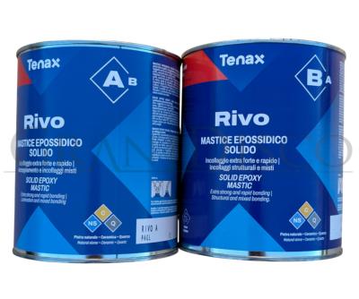 Masilla Tenax Epoxy-Rapida Rivo A+B (1+1L.)Pag