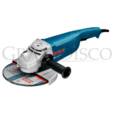 Amoladora Bosch GWS-22-230 JH Ø 230  2200 W.