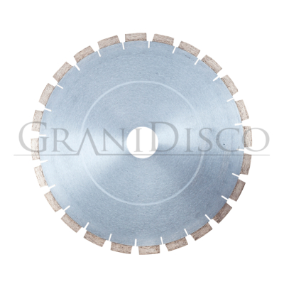 Disco Diamante Ø 400 Granito Insonoro Z=24 H=15 G=5
