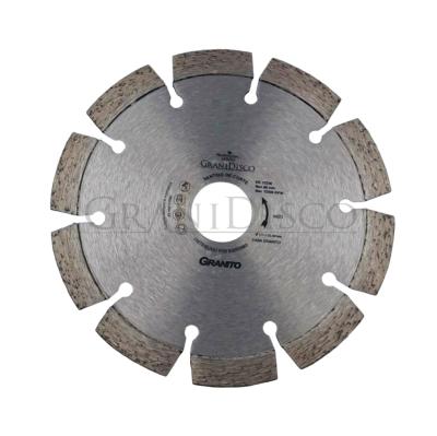 D. Diamante Ø 125 Granito Estándar H=8+2