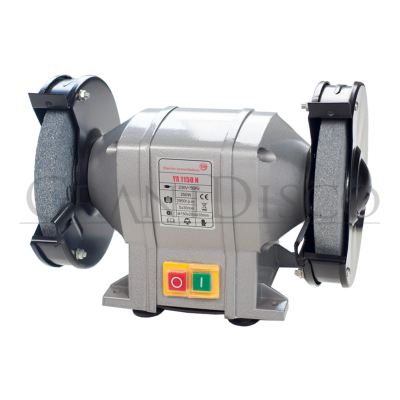 Esmeril YA-1150N 150x20x20 250 W 2950 rpm.