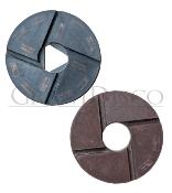 Coronas Diamantadas para Desbaste y Pulido de Granito Ø 200 mm