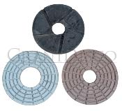 Coronas Diamantadas para Desbaste y Pulido de Granito Ø 250 mm