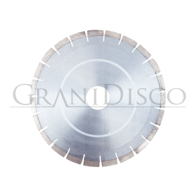 Disco Diamante Ø 350 Granito Z=25 Insonoro G=4 y G=5
