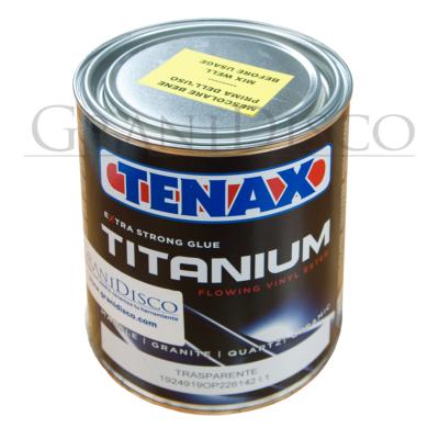 Titanium Flowing (Pegam liquido Transpar.) 1 Lt