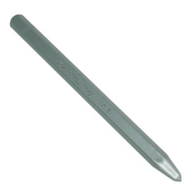 Puntero GD Mano Widia Puntiaguda ø 06 a 10 mm. Sección Octogonal